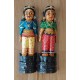 Marapaachi Dolls - Hand Painted 4 (Village Style)
